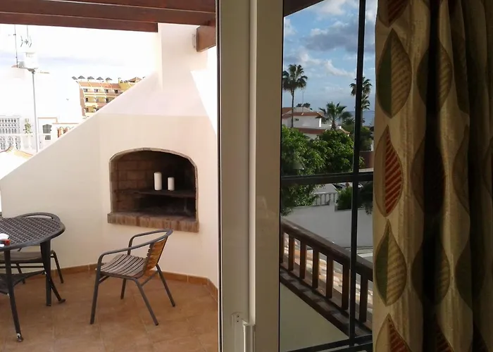 ヴィラ La Caleta Luxury Seaside Villa With 3 Bedrooms And Private Pool アデヘ