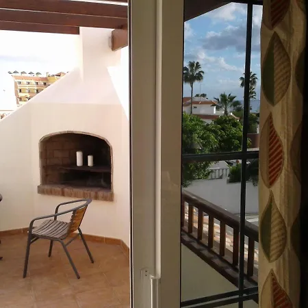 Willa La Caleta Luxury Seaside Villa With 3 Bedrooms And Private Pool Costa Adeje (Tenerife)