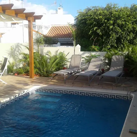 La Caleta Luxury Seaside Villa With 3 Bedrooms And Private Pool Βίλα