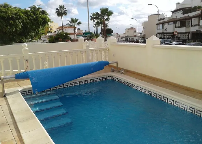 La Caleta Luxury Seaside Villa With 3 Bedrooms And Private Pool Βίλα Costa Adeje (Tenerife)
